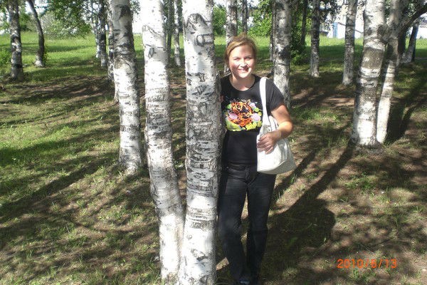 Наталья Копытова