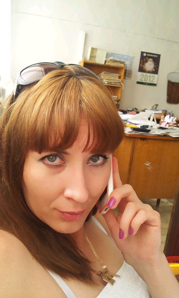 Евгения Власова