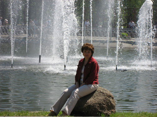 Елена Кравцова