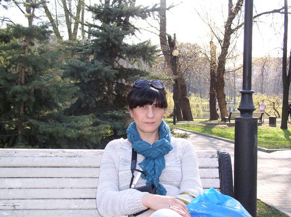 Анна Микаелян