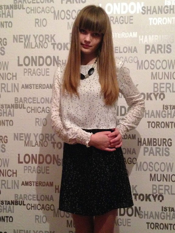 Aнастасия Валявская