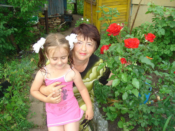 Ольга Зонтова