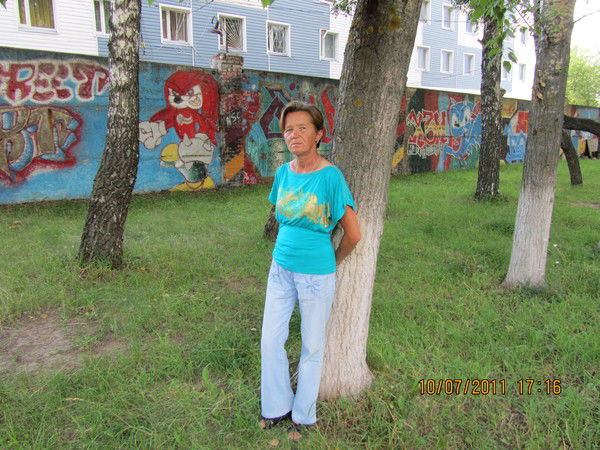 Светлана Гайфуллина (Берсенёва)