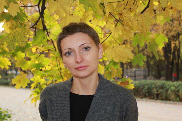 Ирина Петрова