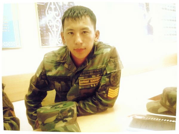 Талгат Абукенов