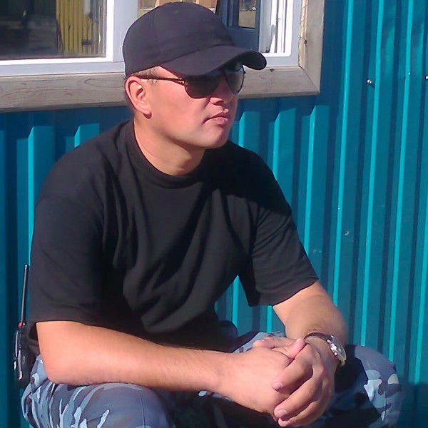 Арман Ахметов