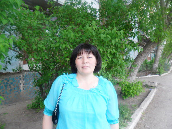 Гулден Алтыгаринова