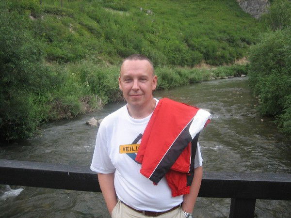 Сергей Рысь