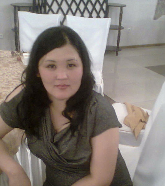 Анар Ускеева