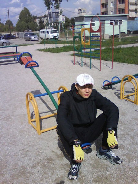 Евгений Асеев