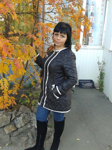 Светлана Остринская