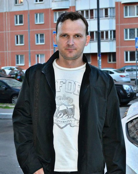 Алексей Сорокин