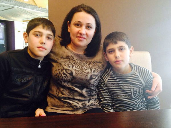 Зарета Хаджиева