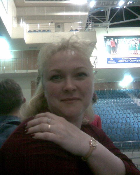 Наталья Морозова