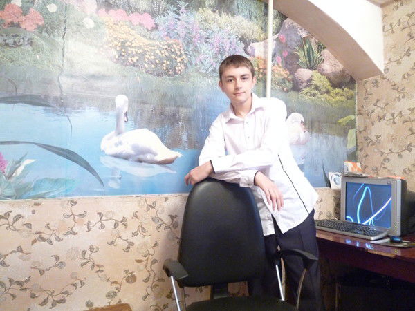 Андрей Усенко