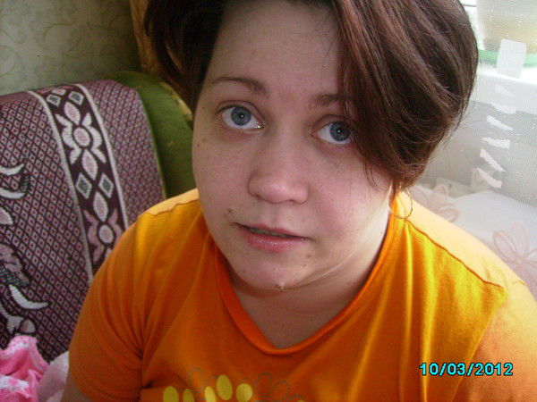 Катюша Ануфриева