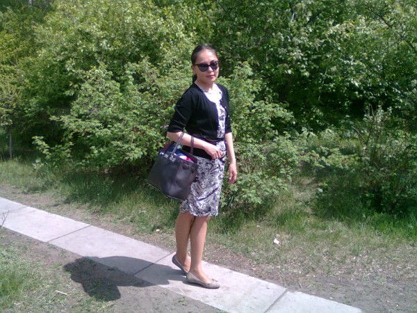 Лязат Бытыбаева