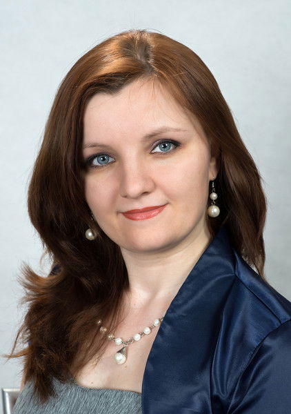 Олеся Надыршина