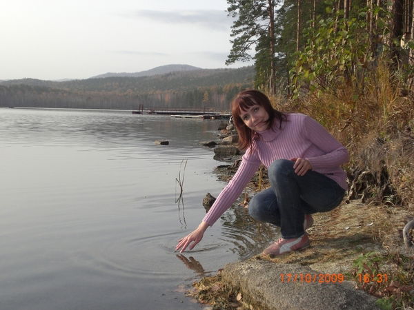 Ольга Задубровская