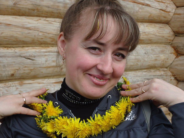 Лариса Думина