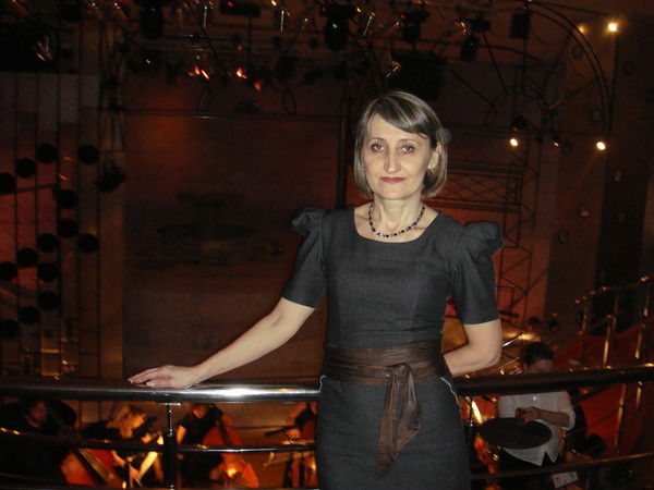 Вера Егорова