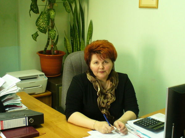 Галина Михеечева