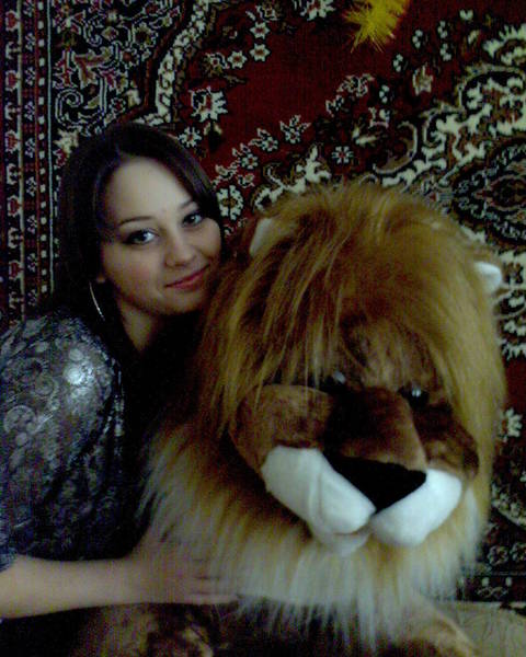 Наташа Ачкасова