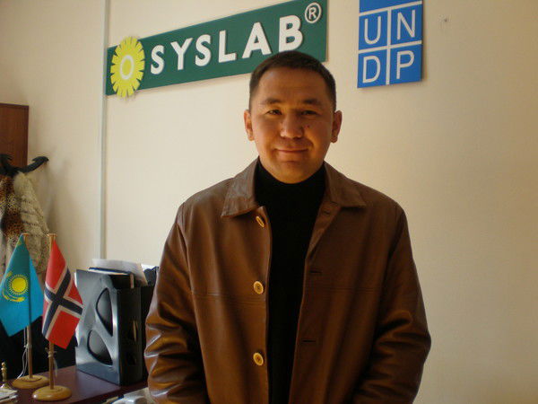 Женис Жайсанбаев