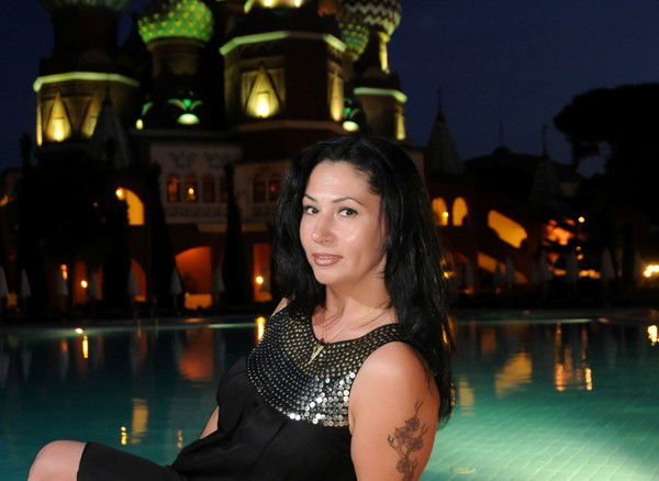 Наталия Дробышева