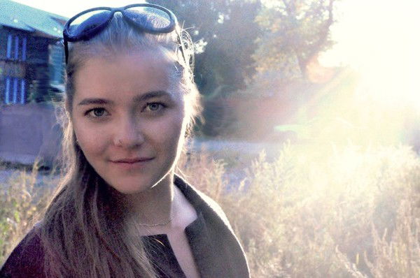 Оксана Бурдукова