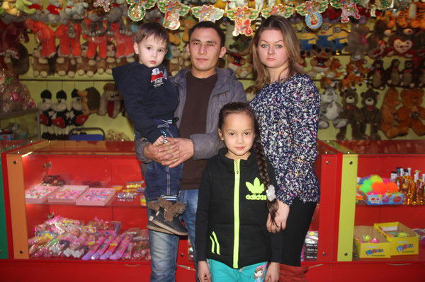 Юлия Жунусова (Витвицкая)