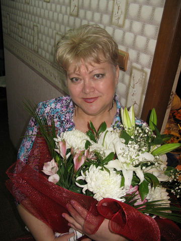 Галина Власенко