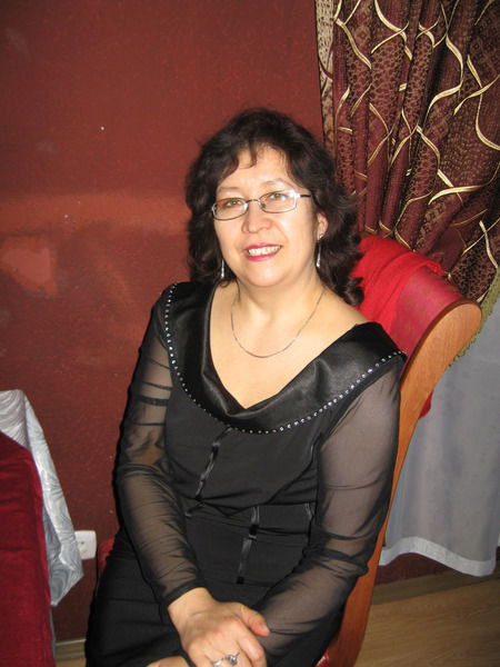 Алия Голубева