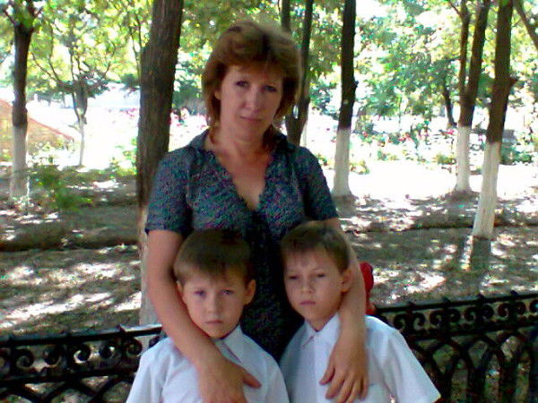 Анастасия Геращенко