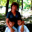 Анастасия Геращенко