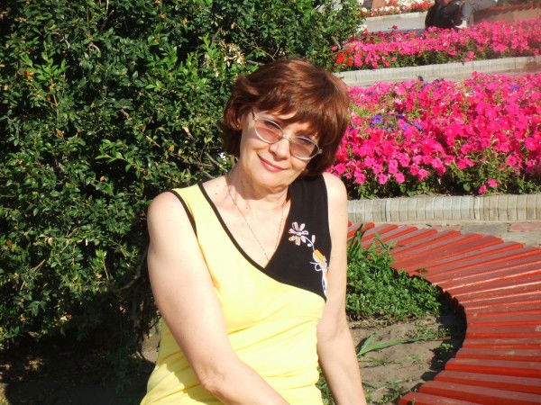 Люда Коровина