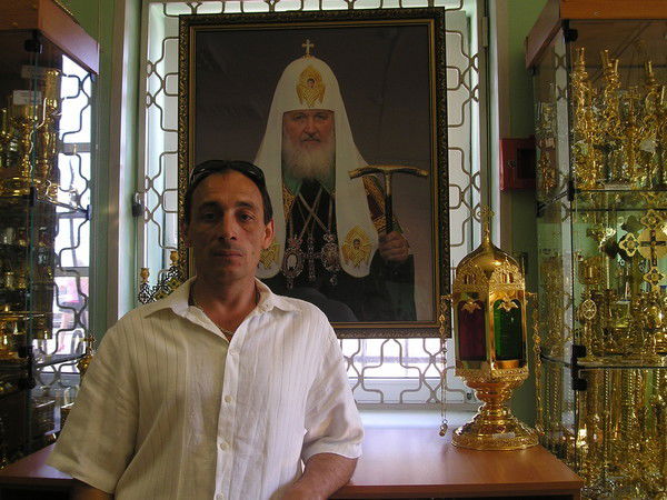 Сергей Острижко