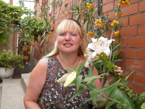 Жанна Санникова