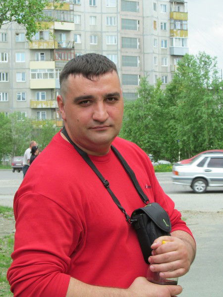 Игорь Бушуев