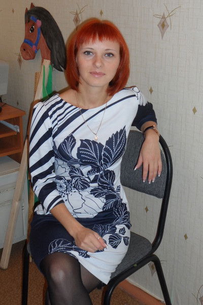 Оля Безрукова