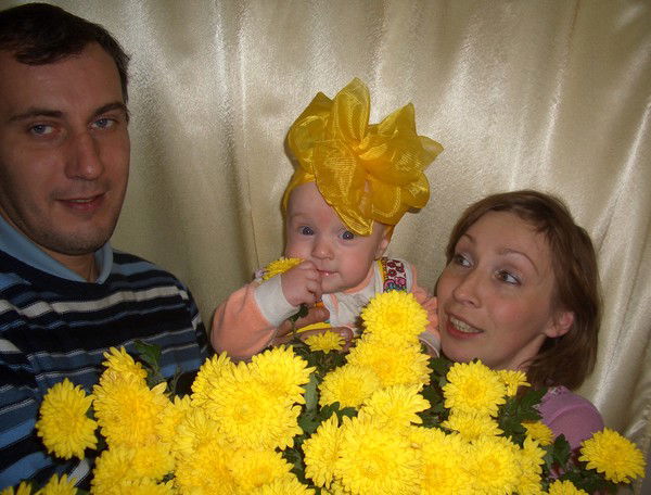 Анна Гущина