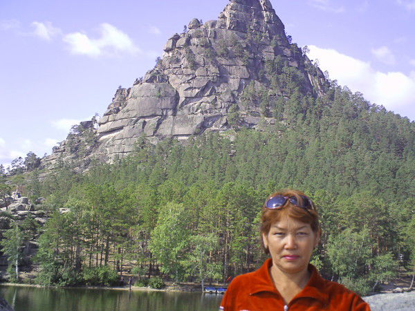 Гульсим Омарова