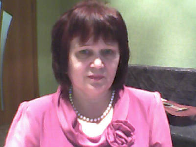 Ольга Постоногова