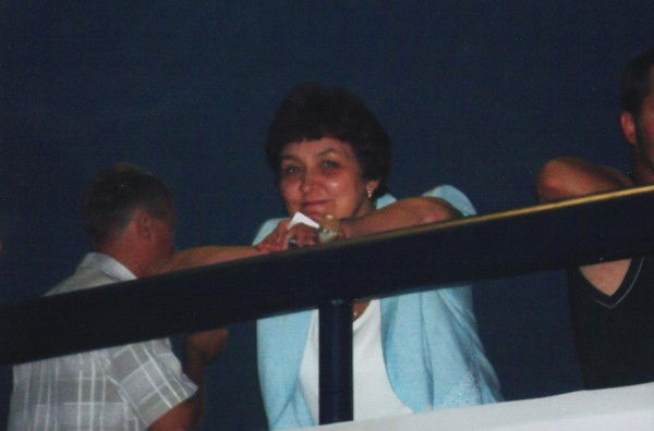 Ольга Попова