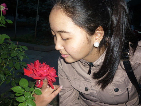 Ризагуль Мустафина