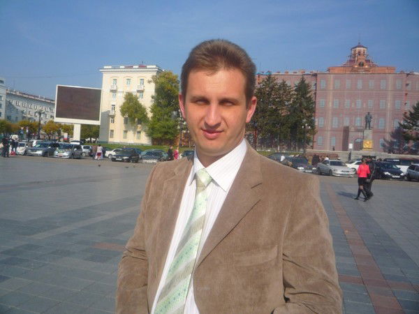 Сергей Маляр