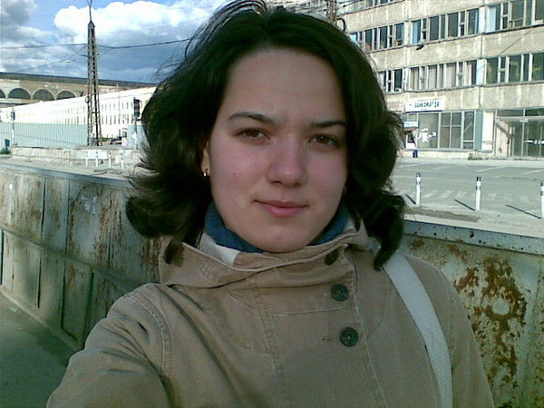 Мария Выростко