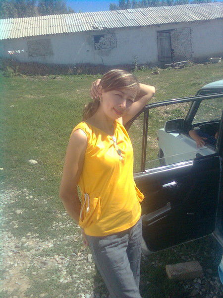 Куралай Калкабаева