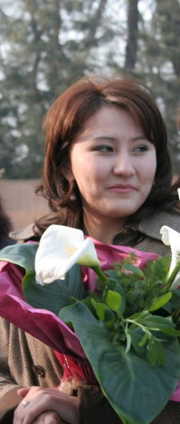 Айнаш Мермуханбетова