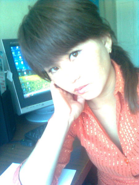 Айгерим Макановна